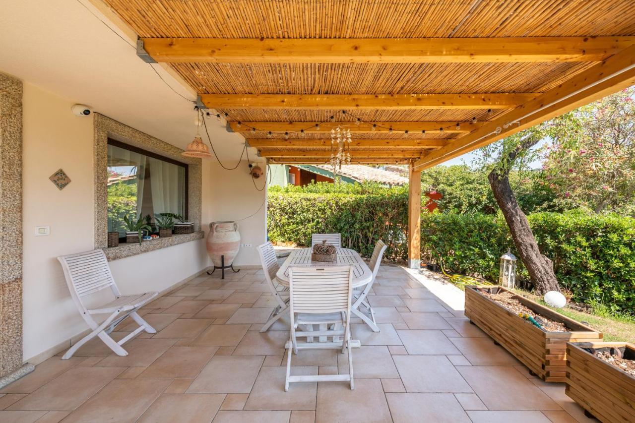 Casa Vacanza Il Bouganville Villasimius Exterior foto