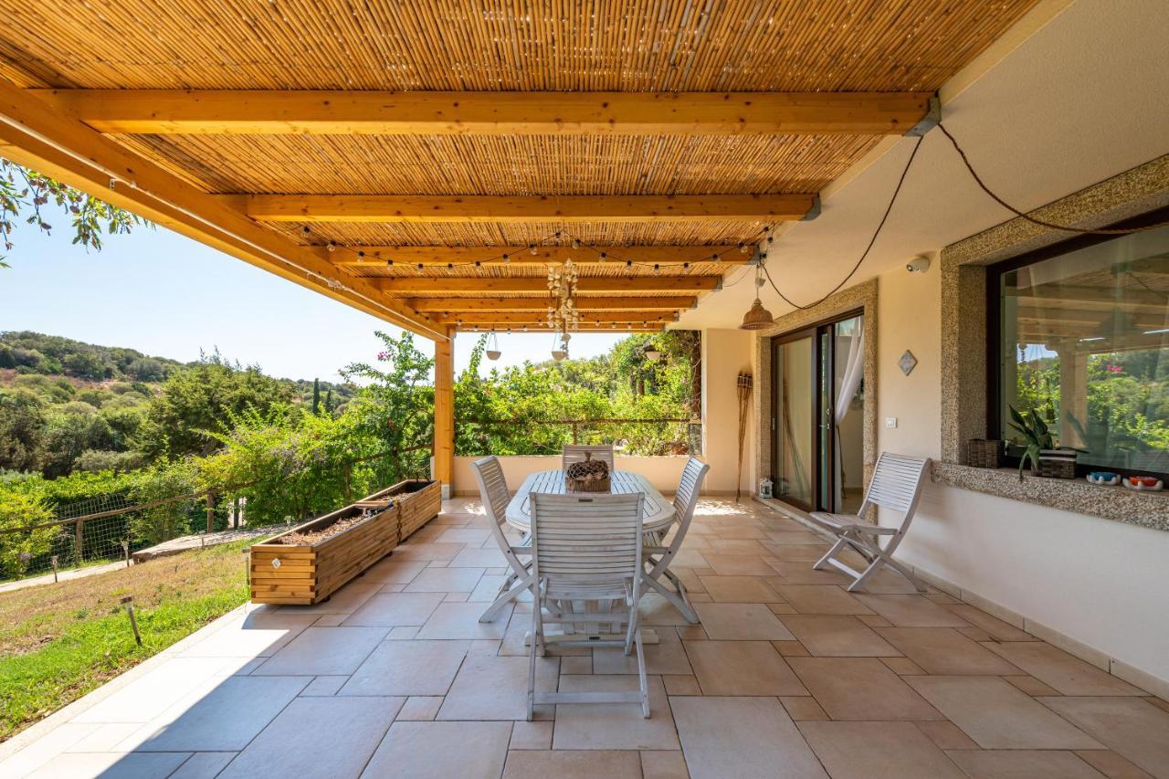 Casa Vacanza Il Bouganville Villasimius Exterior foto