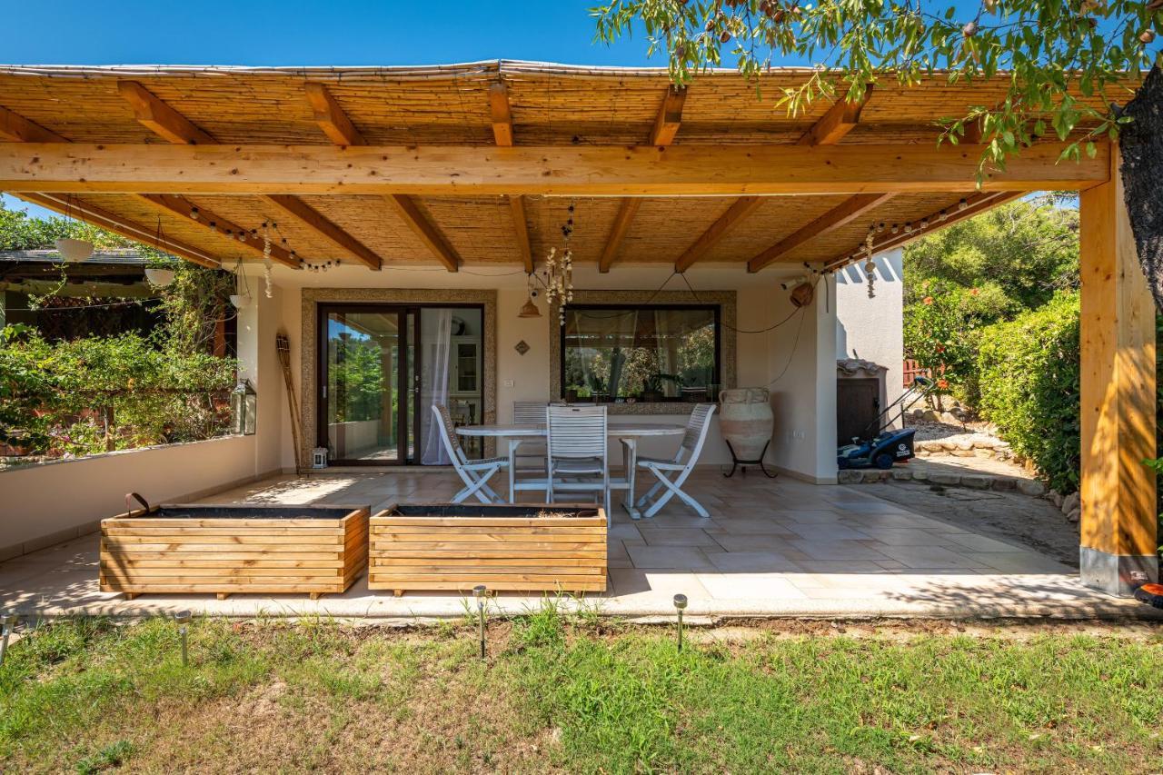 Casa Vacanza Il Bouganville Villasimius Exterior foto