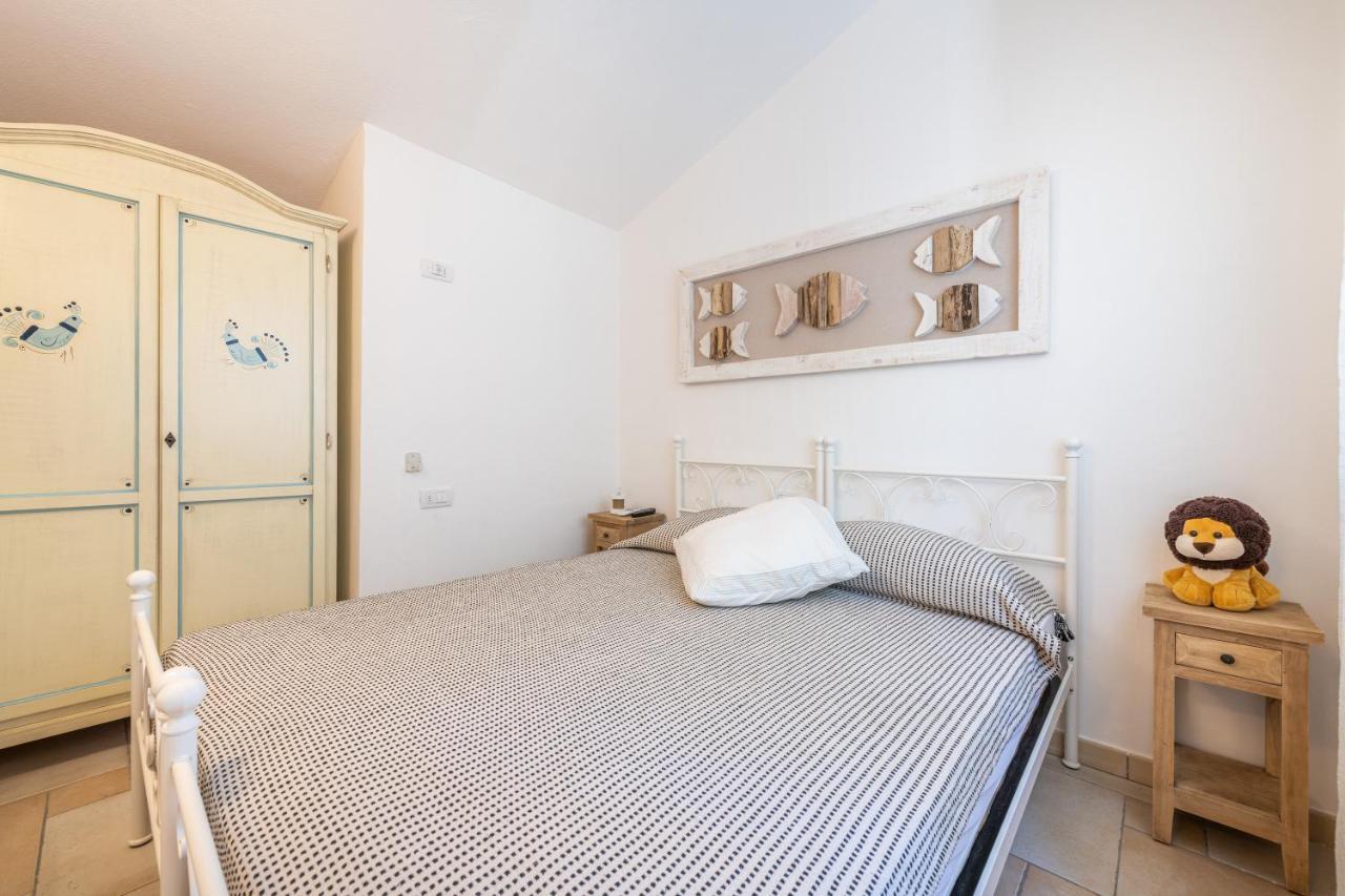 Casa Vacanza Il Bouganville Villasimius Exterior foto