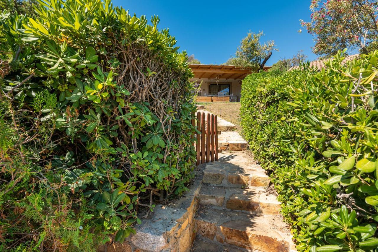 Casa Vacanza Il Bouganville Villasimius Exterior foto