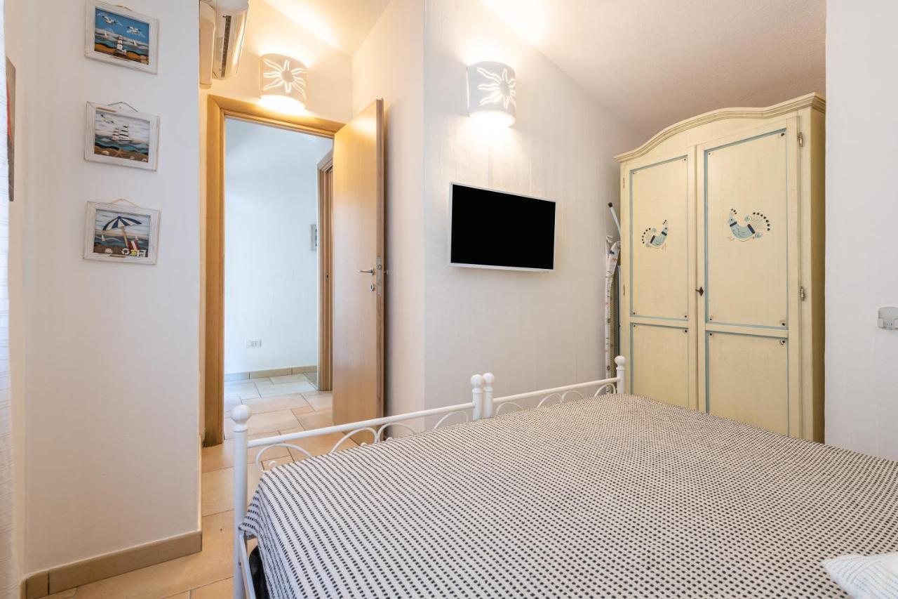 Casa Vacanza Il Bouganville Villasimius Exterior foto